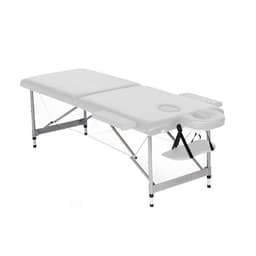 Camilla Plegable A1 Pro Blanco