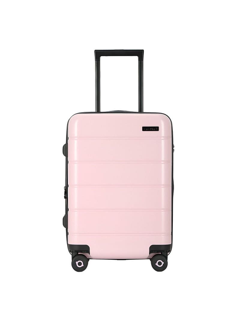 Maleta Oslo Cabina Rosado