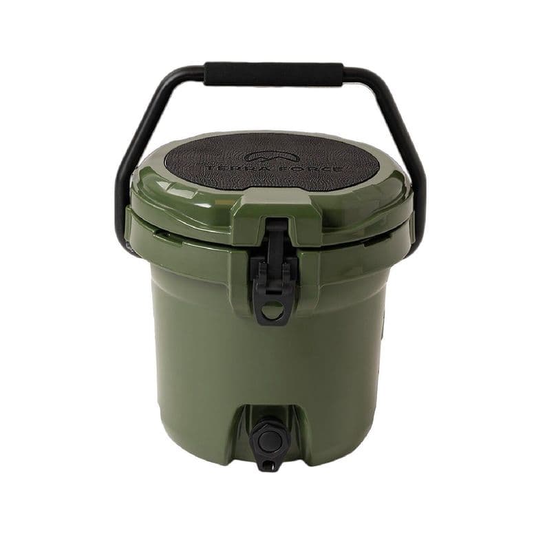 Cooler Bucket 9,5 L Militar Verde