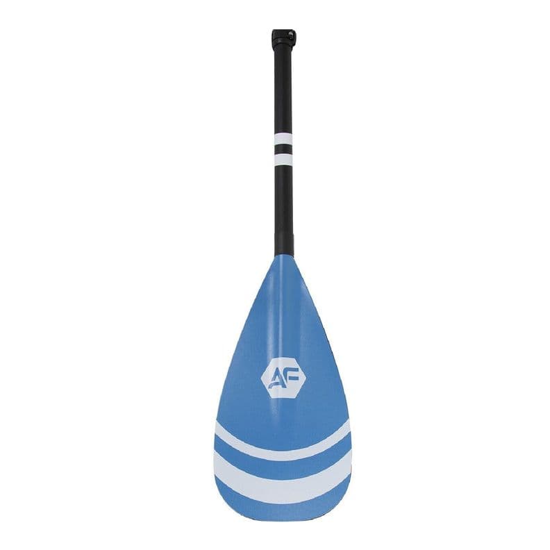 Remo Sup / Kayak Fibra De Vidrio Blue Tang Azul