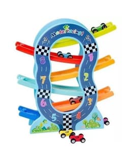 Juego Deslizamiento Autos Pistas