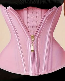 Faja Reductora para Mujer Cinturilla de Ensueno - QS1025 Rosado S