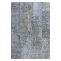 Alfombra Lana, Patchwork Vintage 2.40 x 1.70 mts. 0285