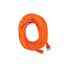 Extension Alargador 20Mts 2500W Naranjo XT50