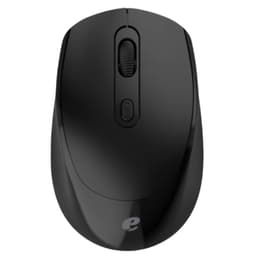 Mouse Inalambrico USB 4 Botones 1600DPI Negro EMW142