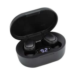 Audifonos Bluetooth Recargables TWS EarBuds Negro TW5BK