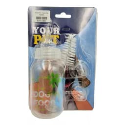 Mamadera Biberon Tetero Para Perros Y Gatos Mascotas 120ml