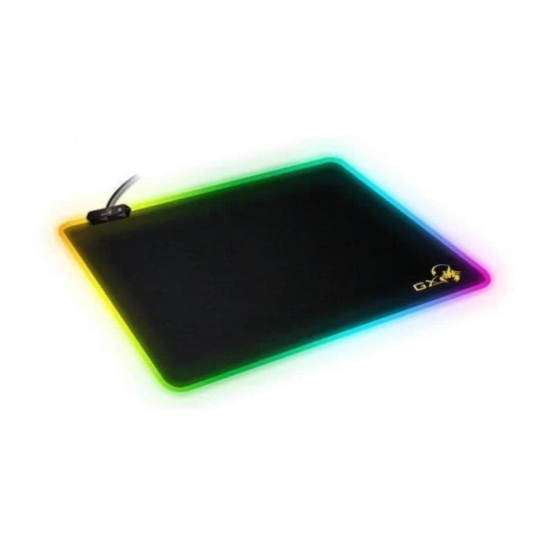 MousePad Gamer 45x40x03 CM RGB USB GX-PAD 500S Negro