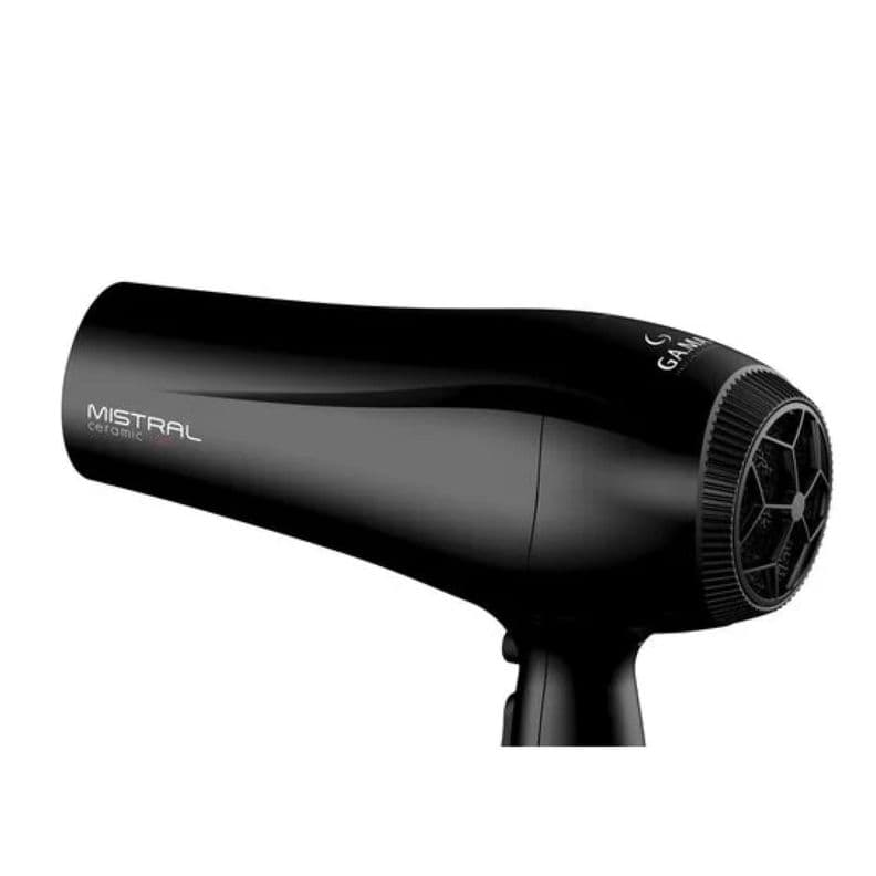 Secador De Pelo 2200W 2Vel 3Temp Negro Mistral