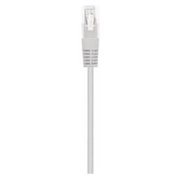 Cable De Red UTP 6E 10Mts Gris