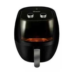 Freidora De Aire Air Fryer 7.7L 1800W Negro SK-8013 Sokany