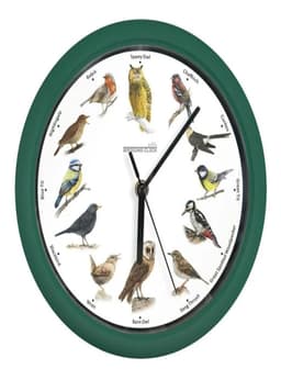 Reloj para Pared Starlyf Birdsong Clock