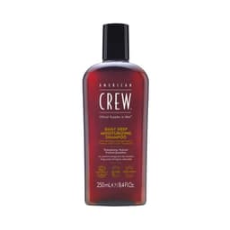 Shampoo Hidratante Daily Deep Moisturizing 250 ml American Crew