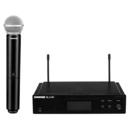 Shure BLX24R SM58 Sistema Microfono Inalambrico Verde