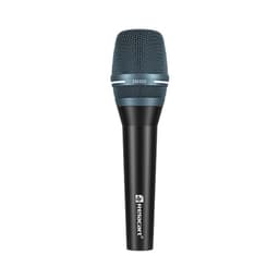Relacart SM-300 Microfono Dinamico Negro