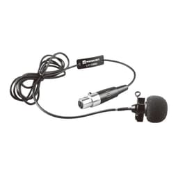 Relacart LM-C550 Microfono Lavalier Negro