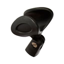 Relacart M4 Pinza de Microfono Negro
