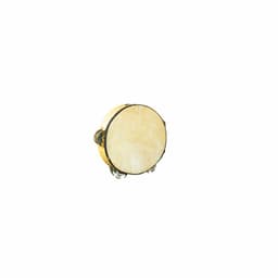 CASTELL N Pandereta Cuero de Chivo 20 CMS CE20