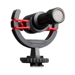 Relacart MU1 Microfono Shotgun Negro
