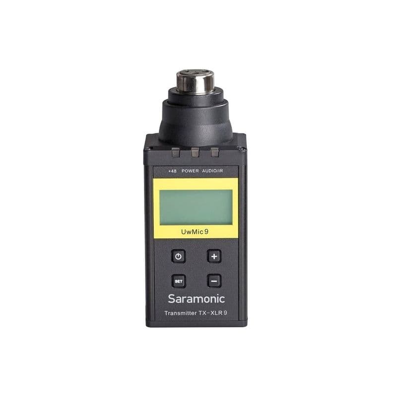 Saramonic UWMIC9 TX XLR9 Transmisor Inal mbrico