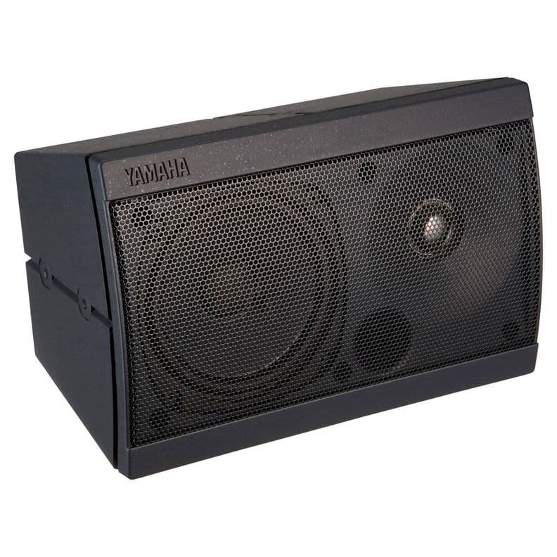 Yamaha S15 Parlante de Instalacion Negro