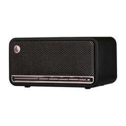 Edifier MP230 RETRO BLACK Parlante Bluetooth Negro