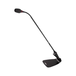Shure CVG 18D-C/C Microfono Cuello de Ganso con Base Negro