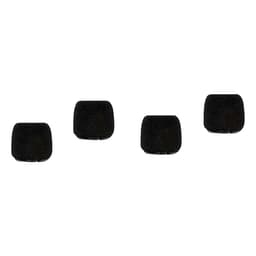 Shure ACVO4WS B Paravientos con autoajuste para Microfonos CVO Negro