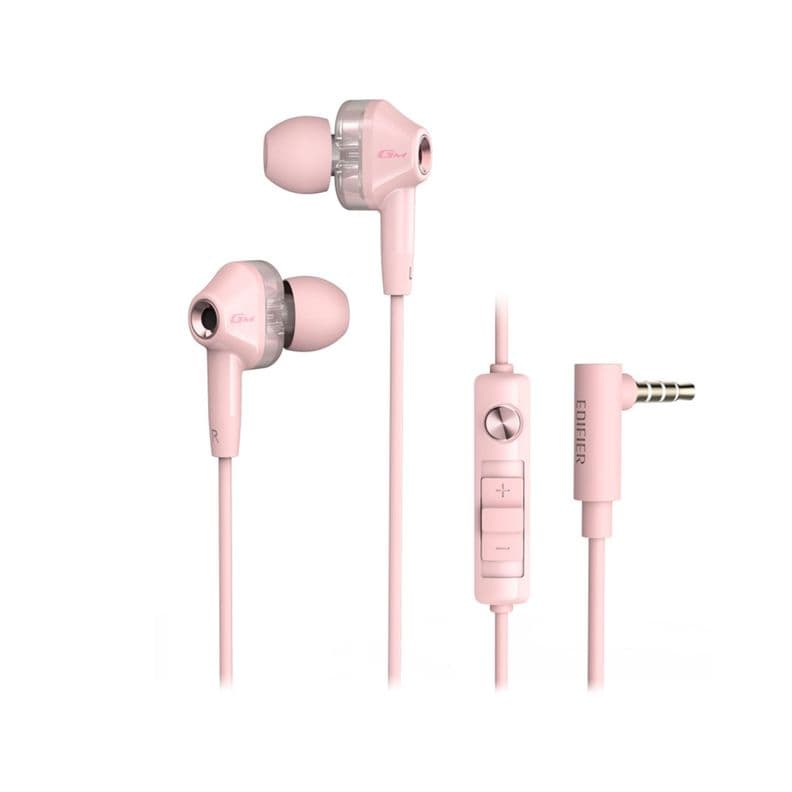 Audifonos GM2 SE Pink Edifier Rosado
