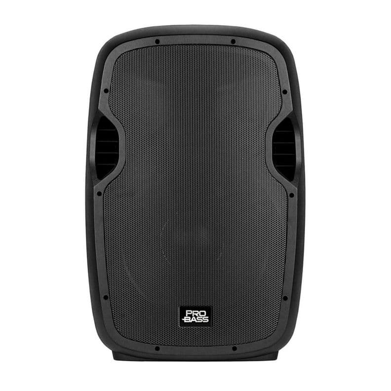 Probass UNDERGROUND 15 Parlante Portatil Negro