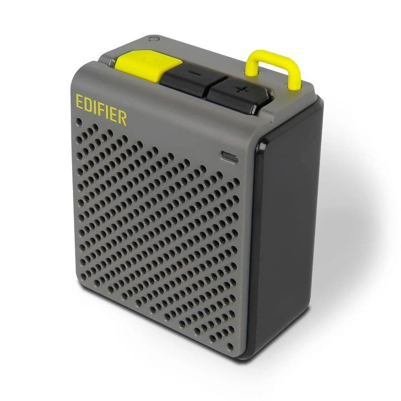 Edifier MP85 GREY Parlante Bluetooth Gris