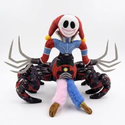 Peluche El Prototipo Poppy Play Time 5 The Prototype Rojo Set