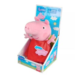 Peppa Pig Peluche Interactivo Rosado
