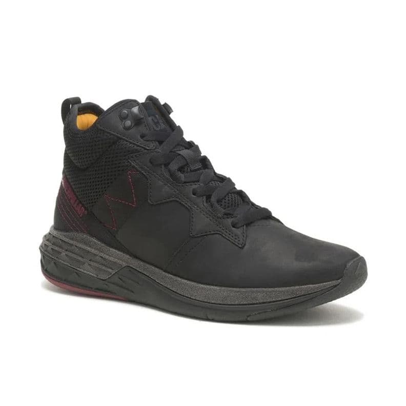 Zapatilla Hombre Cityrogue Mid Cat Negro 7