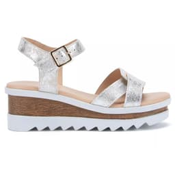 Sandalia Plateado - Gacel Diletta 660364 Plata 38