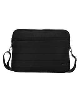 Bolso Notebook 15" Alessio Negro Azaleia