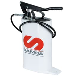 PATO DE ENGRASE 16KG CON DEPOSITO SAMOA 150000