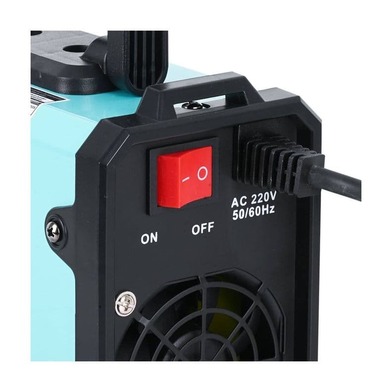 Soldadora Inverter Arco Manual 120amp Energy
