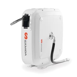 ENROLLADOR MANGUERA 1/4"CARENADO 10M GRASA SAMOA 507300