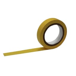 Cinta Demarcatoria 25mm x 33 mts Amarillo QRubber