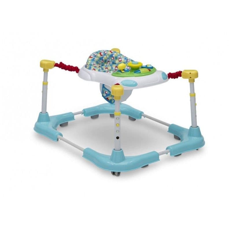 Andador y saltarina Primeros Pasos Rotor Verde