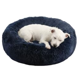 CAMA PARA MASCOTAS 60X60 AZUL CALIDAD SUPERIOR Azul Oscuro