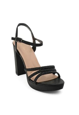 SANDALIA JANE-43 NEGRO 39