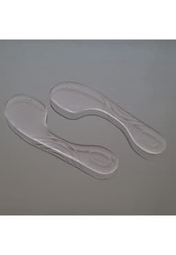 PLANTILLA DE SILICONA 141536 Transparente