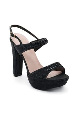 SANDALIA VIVIAN-89 NEGRO 37.5