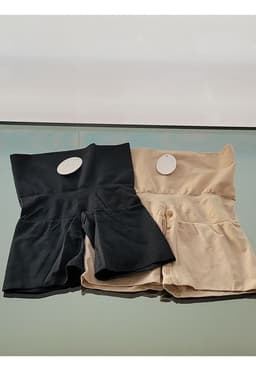 FAJA CALZON LEVANTA COLA CON PIERNAS 433 Negro XL