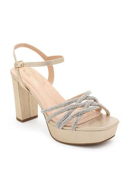 SANDALIA SAND-3 DORADO 37.5