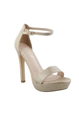 SANDALIA CLAIRE-13 DORADO 38.5