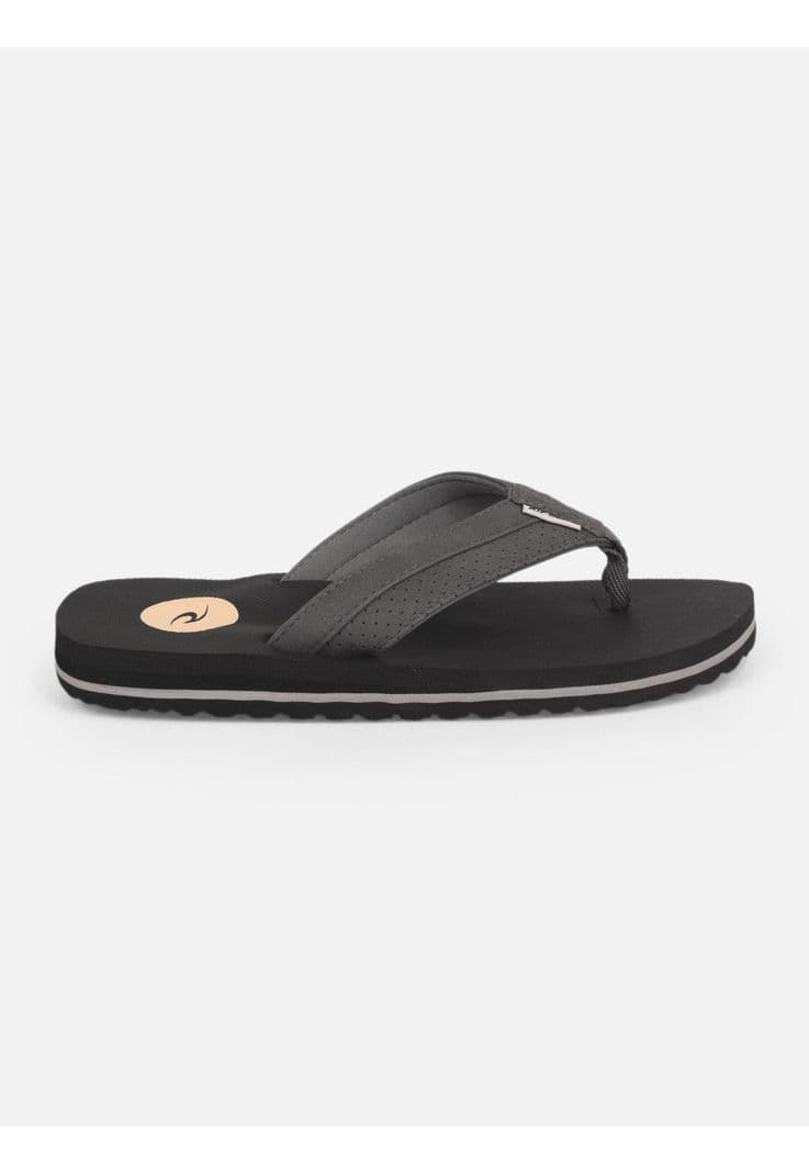 Sandalias Coolcrest Gris Infantil Rip Curl 36