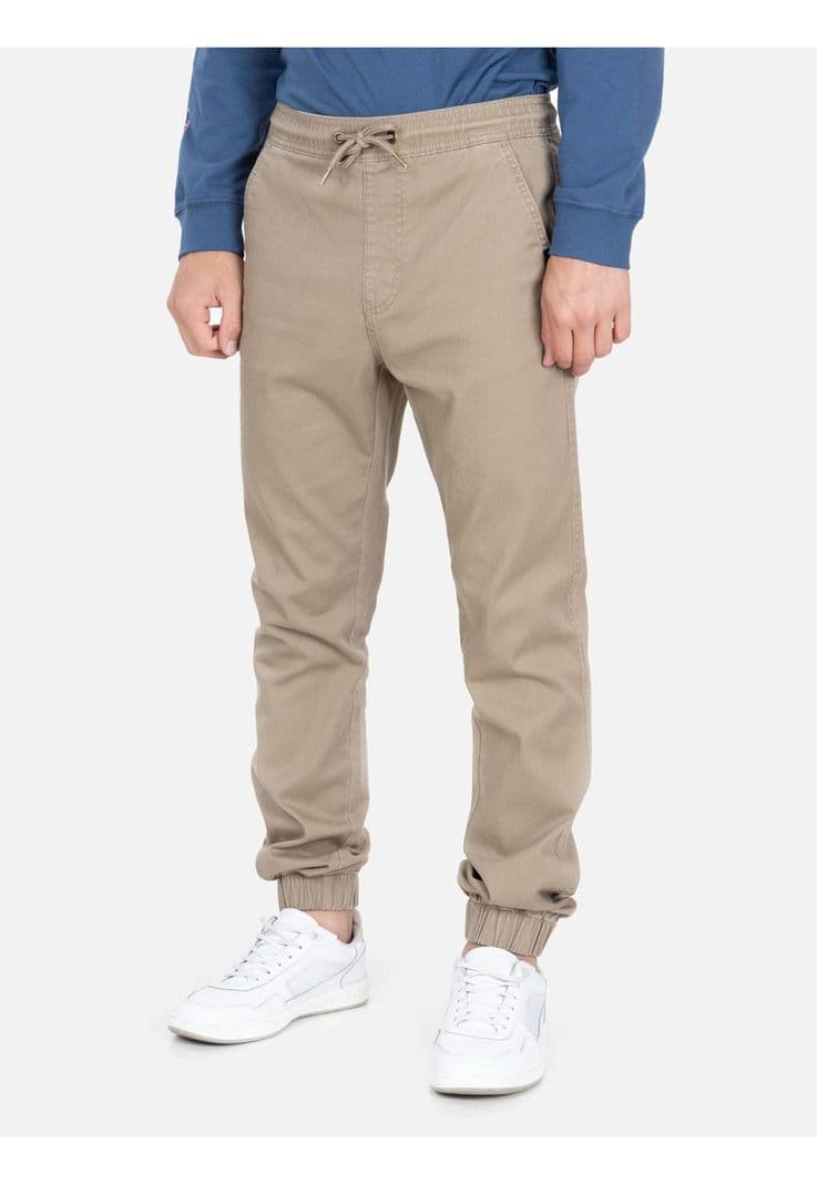 Pantalon Jogger Cali Beige Hombre Rip Curl 16
